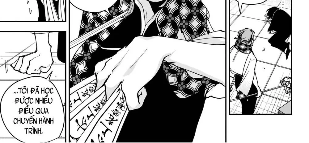 Kaedegami Chapter 10 - Trang 42