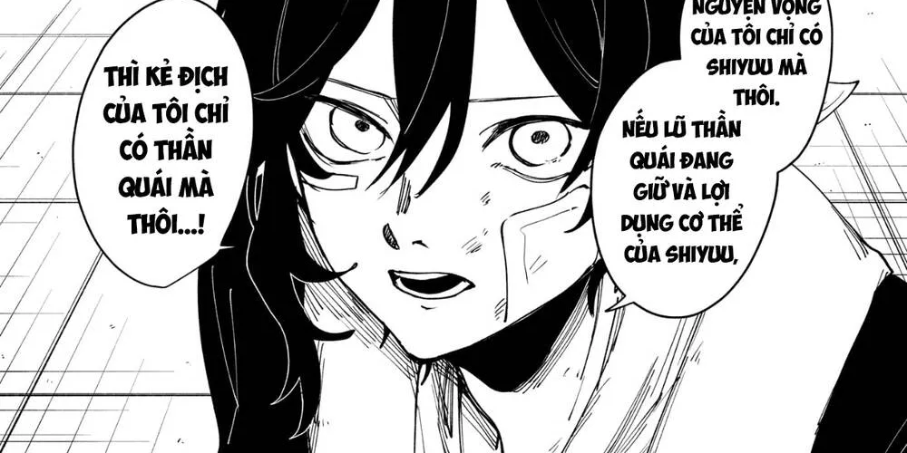 Kaedegami Chapter 10 - Trang 44