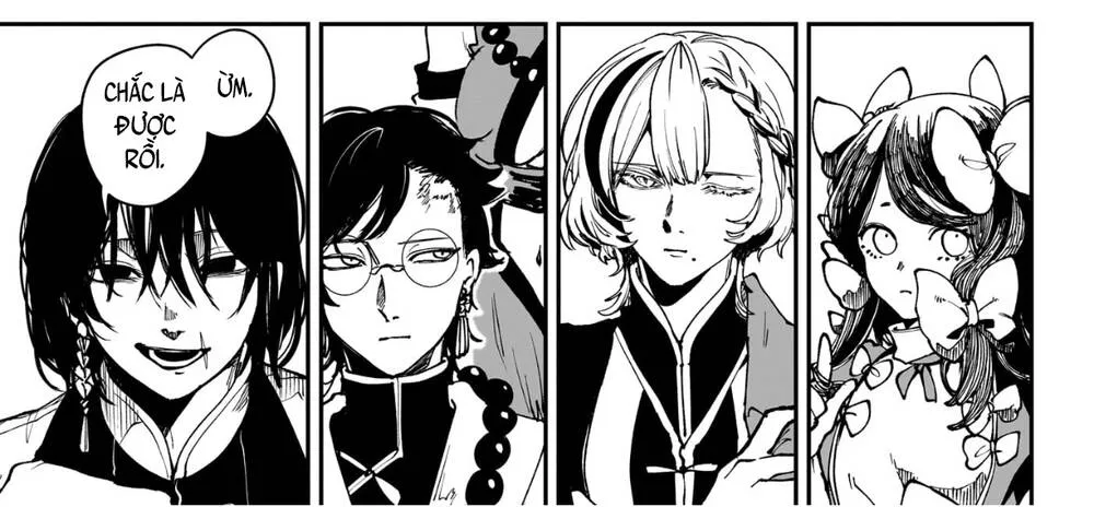 Kaedegami Chapter 10 - Trang 48