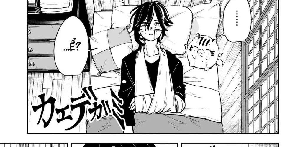 Kaedegami Chapter 10 - Trang 5