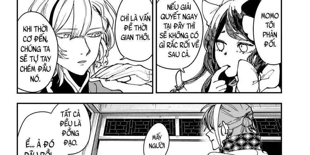 Kaedegami Chapter 10 - Trang 50