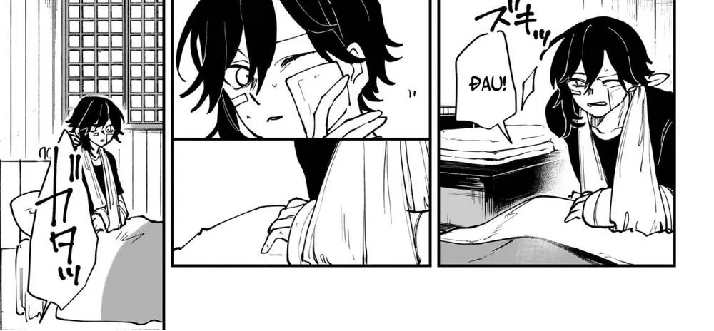 Kaedegami Chapter 10 - Trang 6