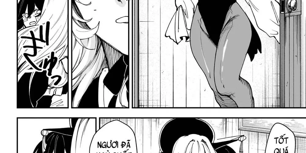 Kaedegami Chapter 10 - Trang 8