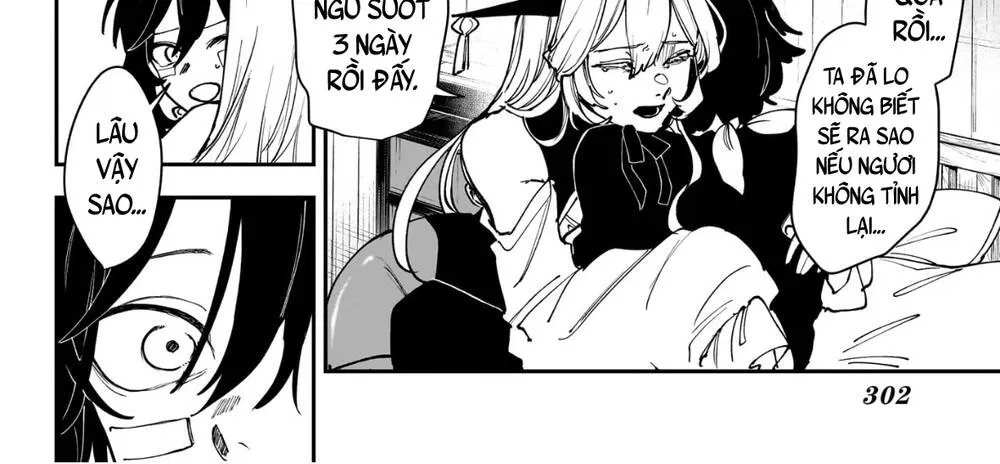 Kaedegami Chapter 10 - Trang 9