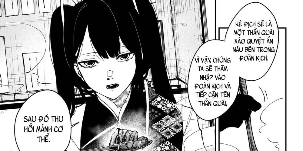 Kaedegami Chapter 11 - Trang 10