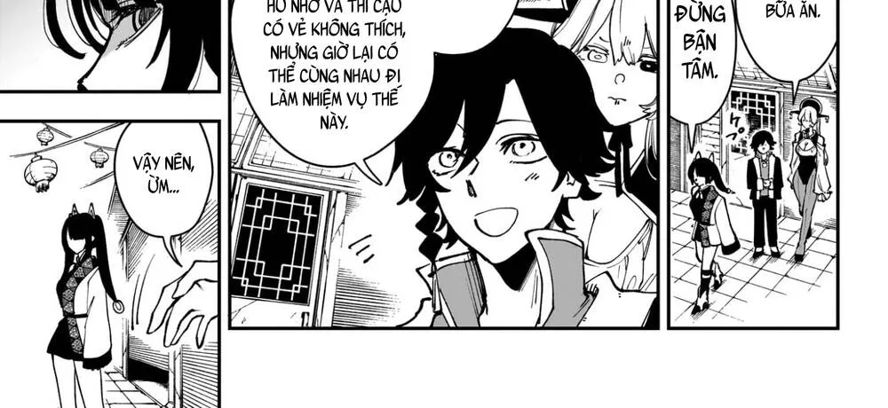 Kaedegami Chapter 11 - Trang 12