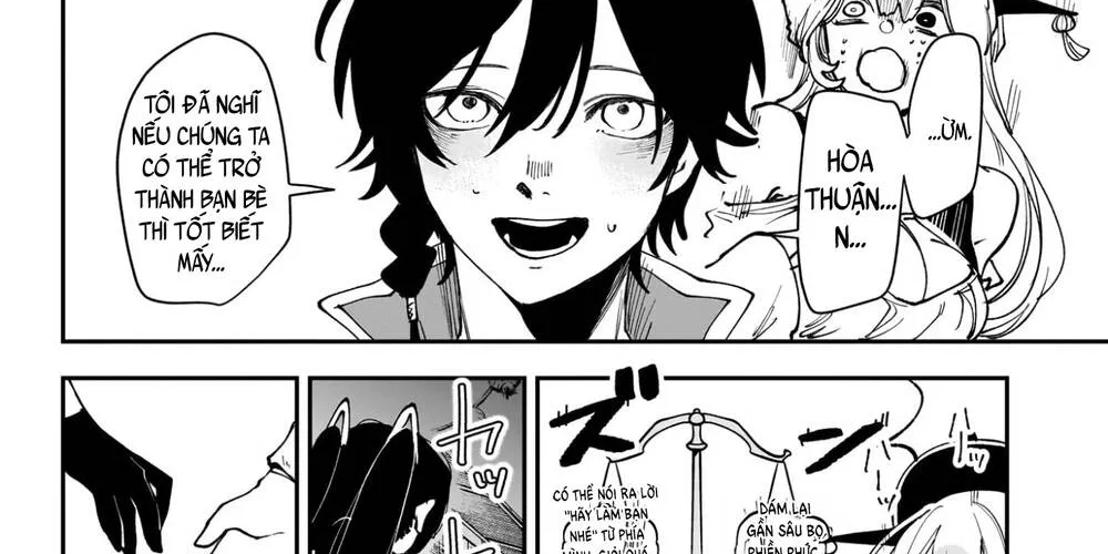 Kaedegami Chapter 11 - Trang 14