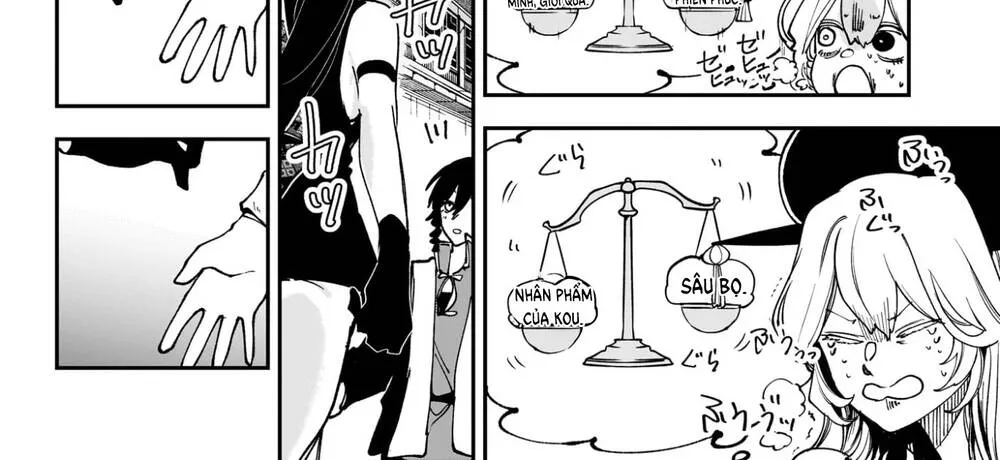 Kaedegami Chapter 11 - Trang 15