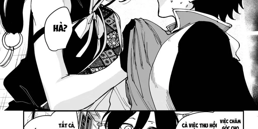 Kaedegami Chapter 11 - Trang 17