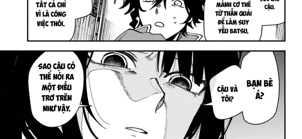 Kaedegami Chapter 11 - Trang 18
