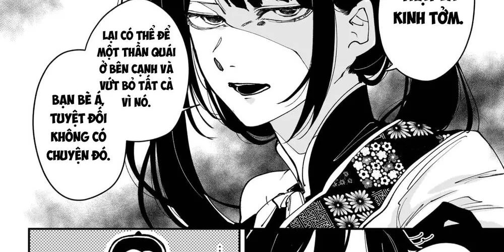 Kaedegami Chapter 11 - Trang 20