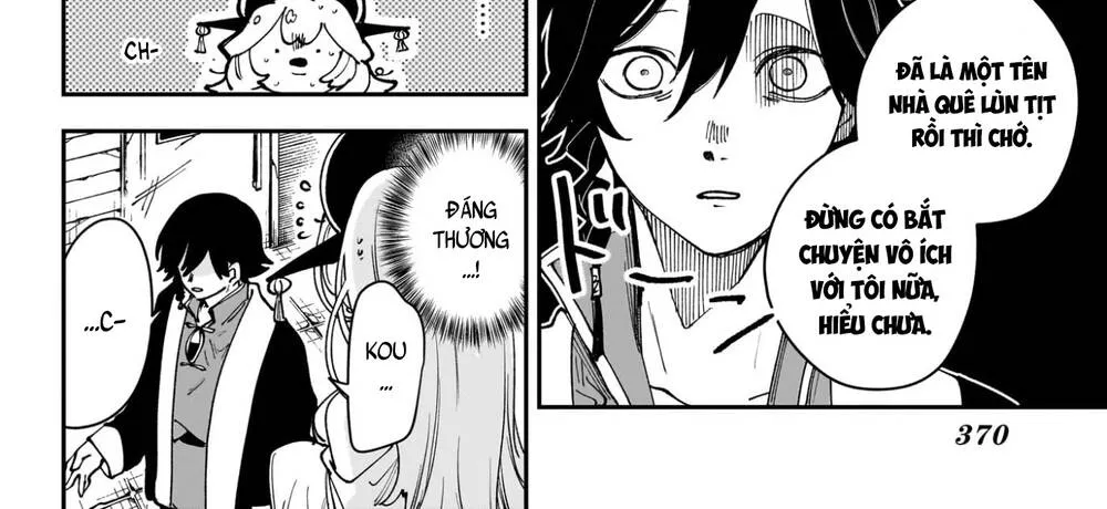 Kaedegami Chapter 11 - Trang 21