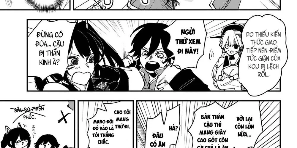 Kaedegami Chapter 11 - Trang 23