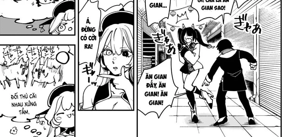 Kaedegami Chapter 11 - Trang 24