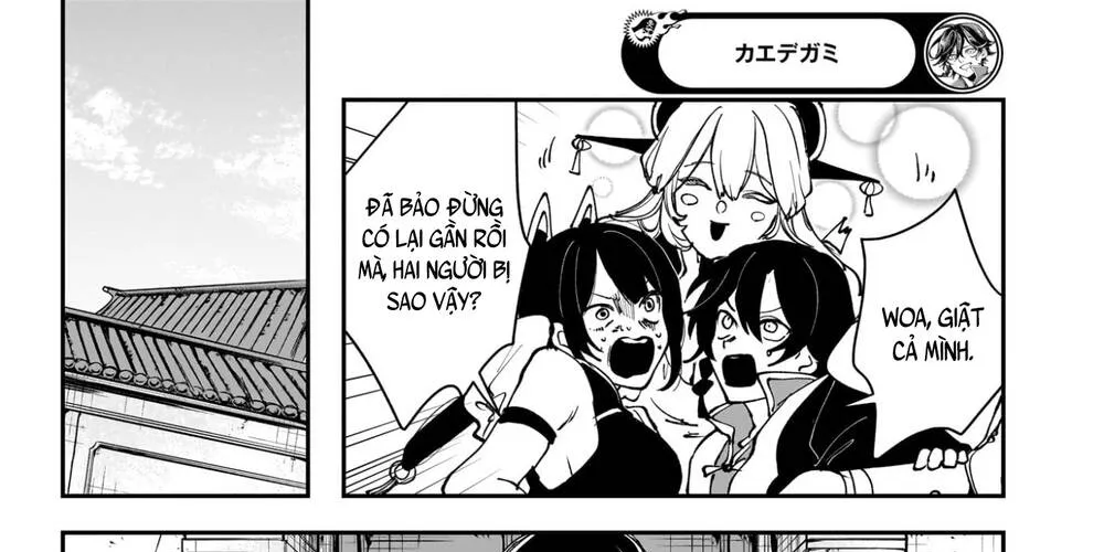 Kaedegami Chapter 11 - Trang 25