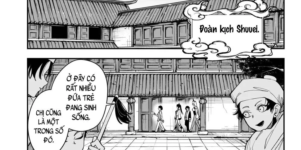 Kaedegami Chapter 11 - Trang 28