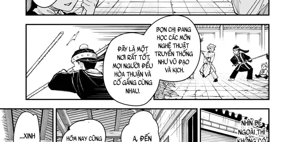 Kaedegami Chapter 11 - Trang 29