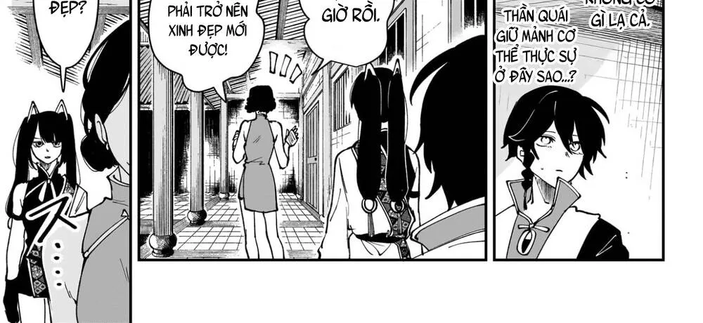 Kaedegami Chapter 11 - Trang 30