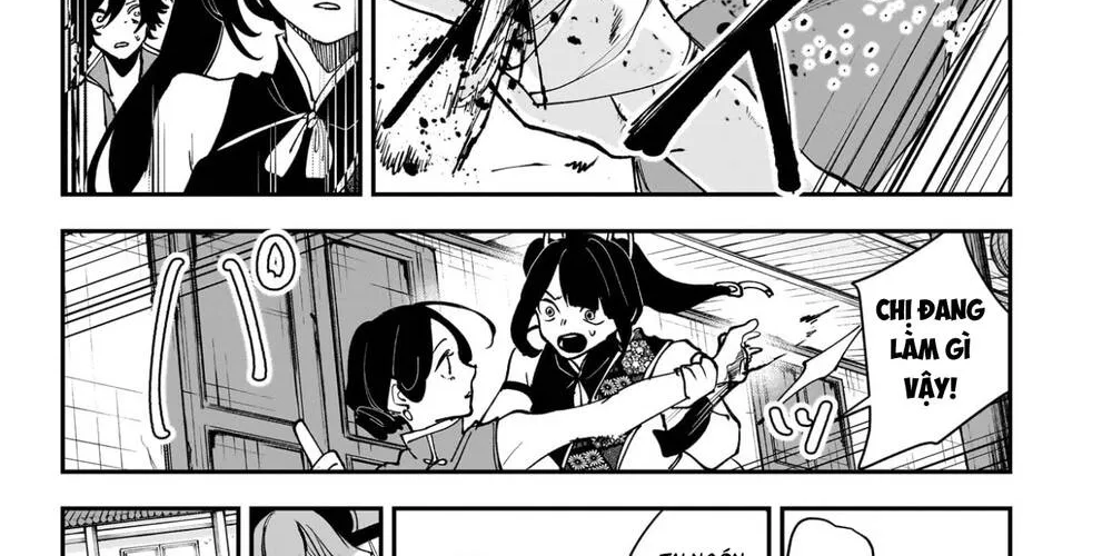 Kaedegami Chapter 11 - Trang 32