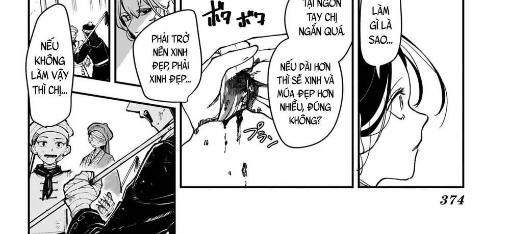Kaedegami Chapter 11 - Trang 33