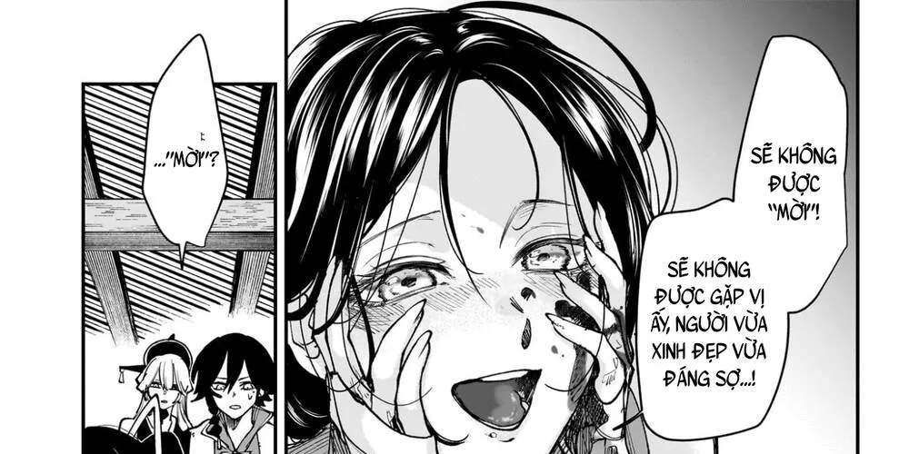 Kaedegami Chapter 11 - Trang 34