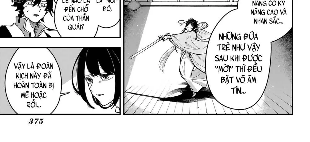 Kaedegami Chapter 11 - Trang 36
