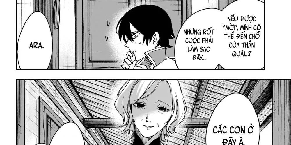 Kaedegami Chapter 11 - Trang 37