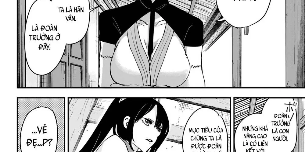 Kaedegami Chapter 11 - Trang 38