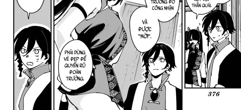 Kaedegami Chapter 11 - Trang 39