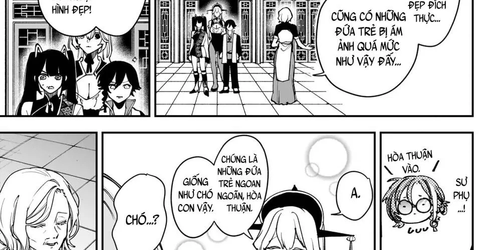 Kaedegami Chapter 11 - Trang 41