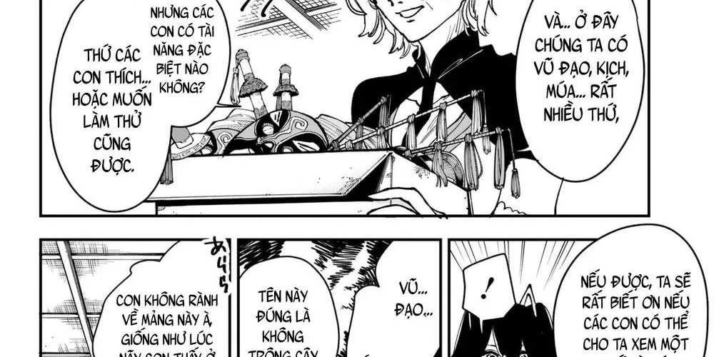 Kaedegami Chapter 11 - Trang 44