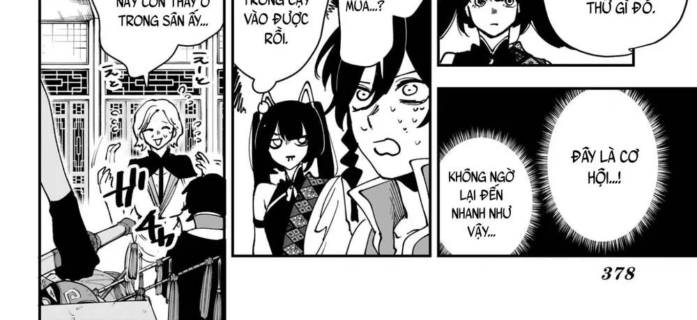 Kaedegami Chapter 11 - Trang 45