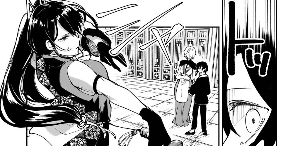 Kaedegami Chapter 11 - Trang 46