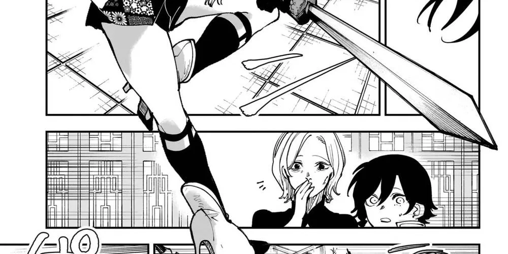 Kaedegami Chapter 11 - Trang 47