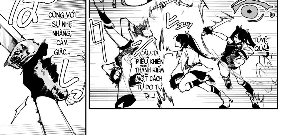Kaedegami Chapter 11 - Trang 48