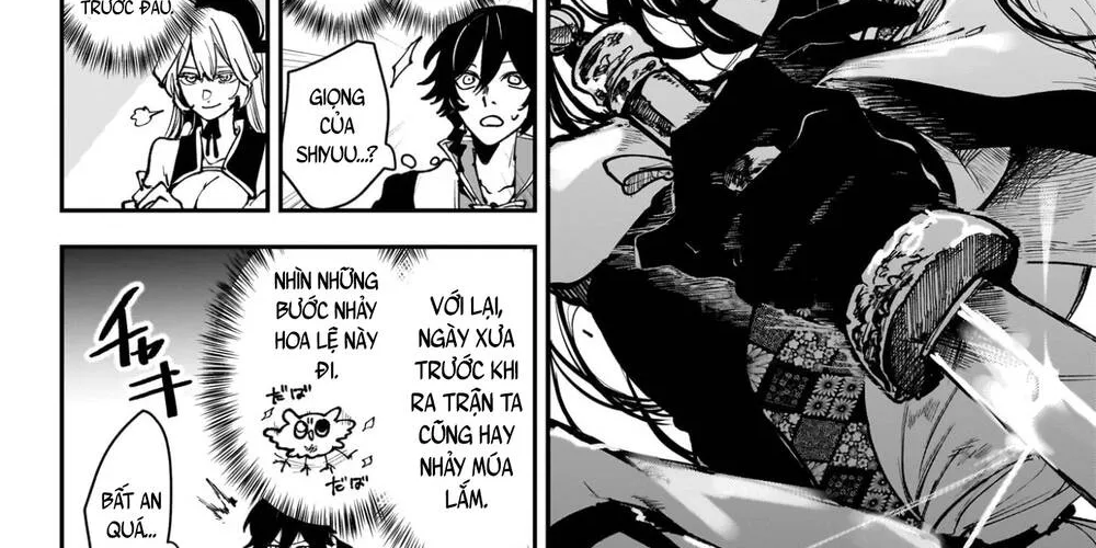 Kaedegami Chapter 11 - Trang 50