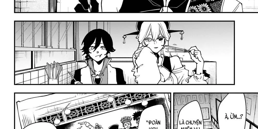Kaedegami Chapter 11 - Trang 8