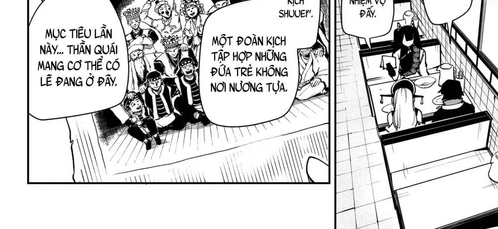 Kaedegami Chapter 11 - Trang 9