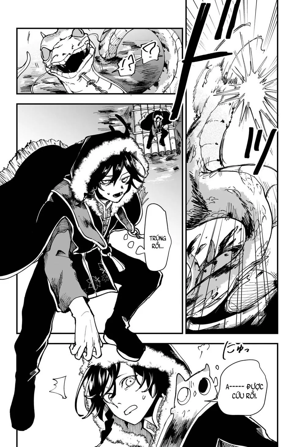Kaedegami Chapter 2 - Trang 18