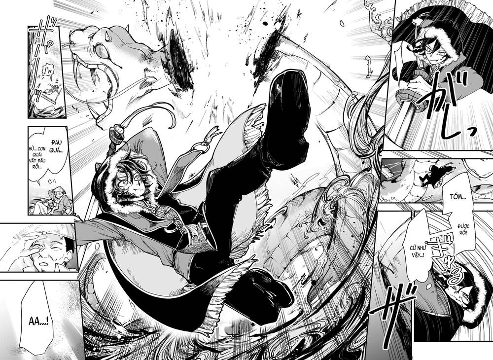 Kaedegami Chapter 2 - Trang 22