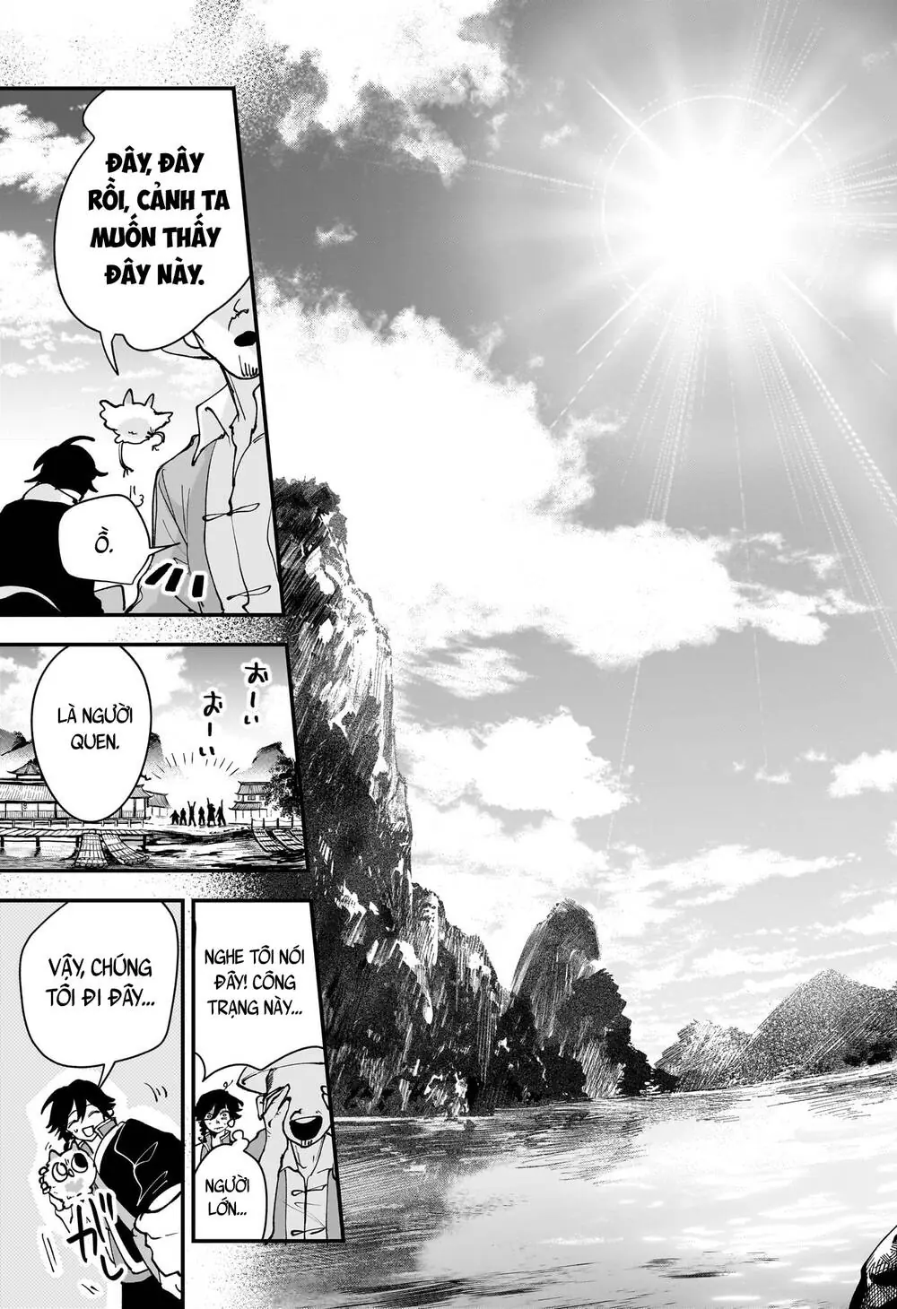Kaedegami Chapter 2 - Trang 24