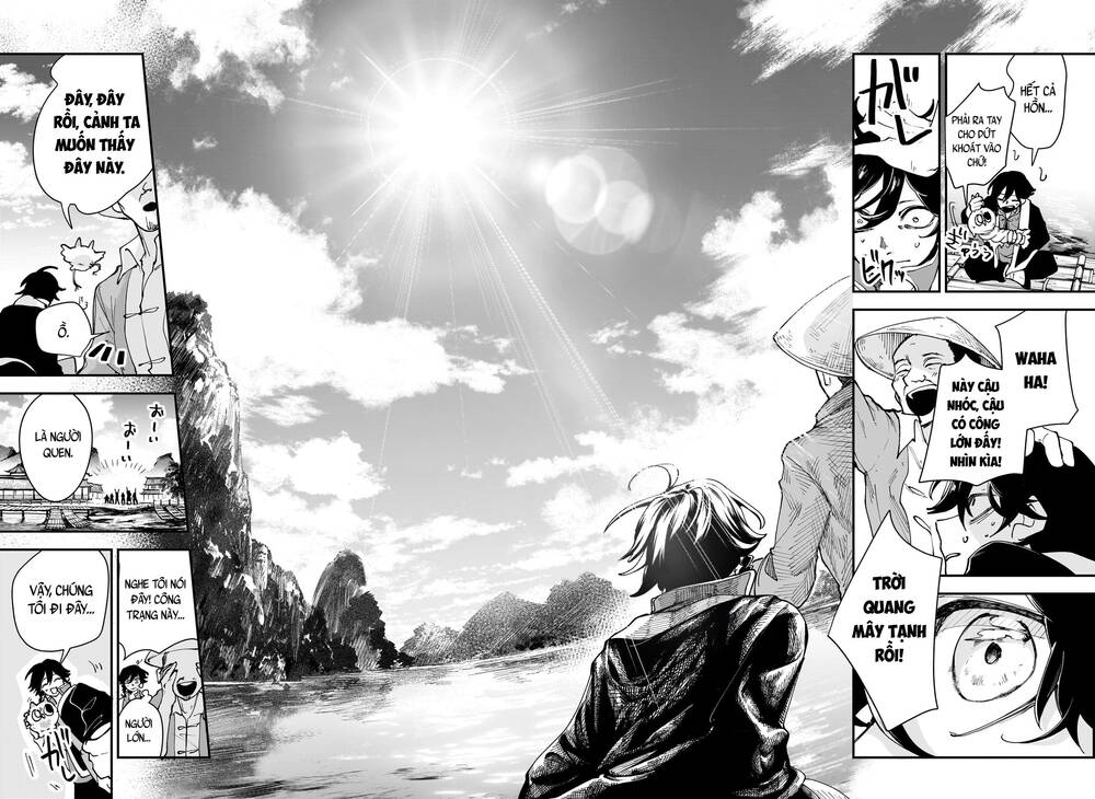 Kaedegami Chapter 2 - Trang 25