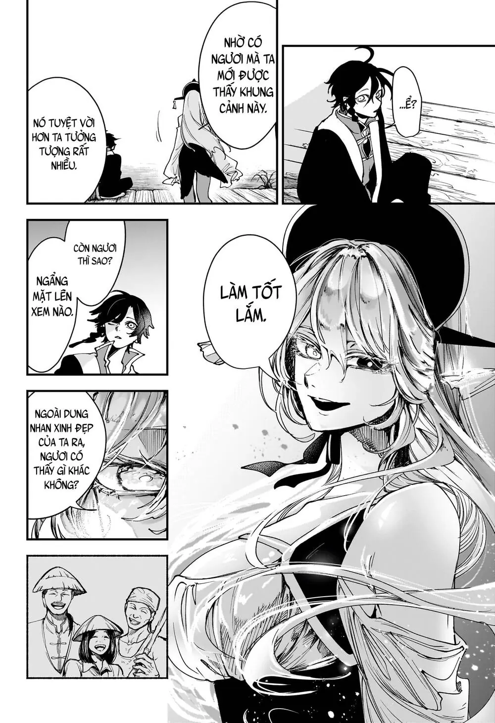 Kaedegami Chapter 2 - Trang 28