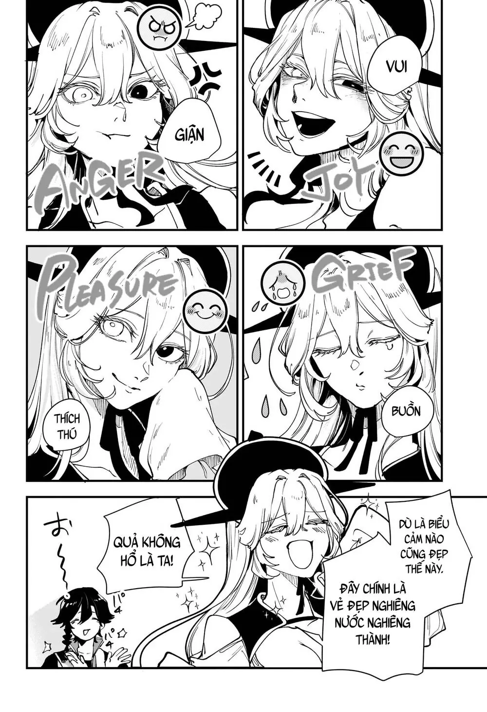 Kaedegami Chapter 2 - Trang 4