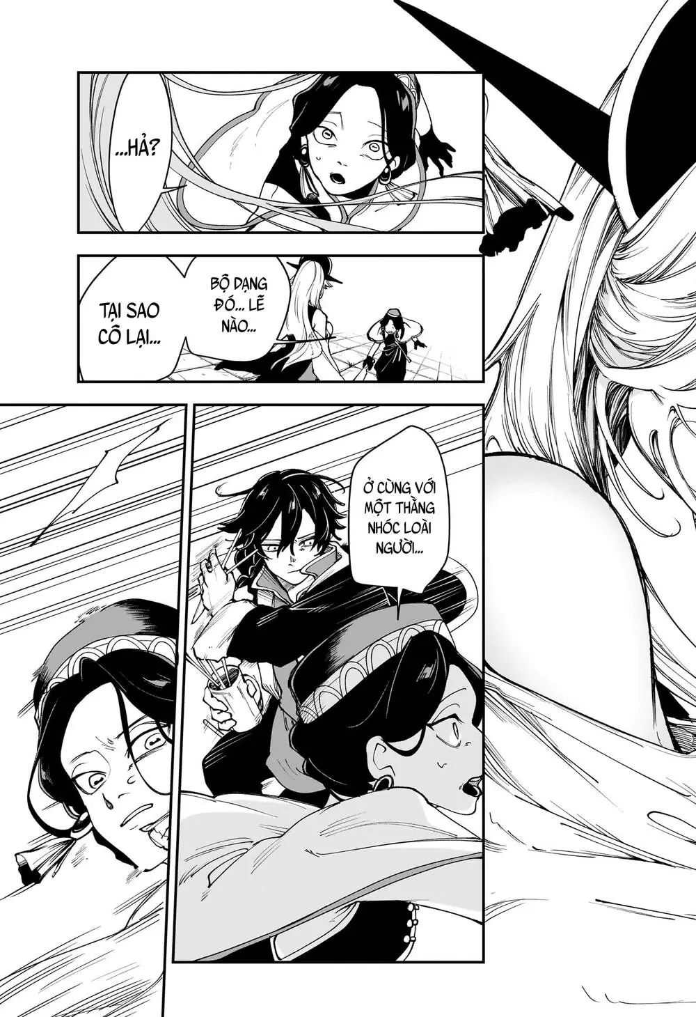 Kaedegami Chapter 3 - Trang 16