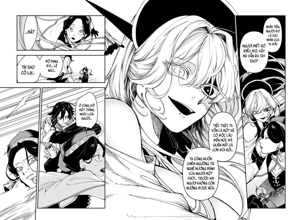 Kaedegami Chapter 3 - Trang 17