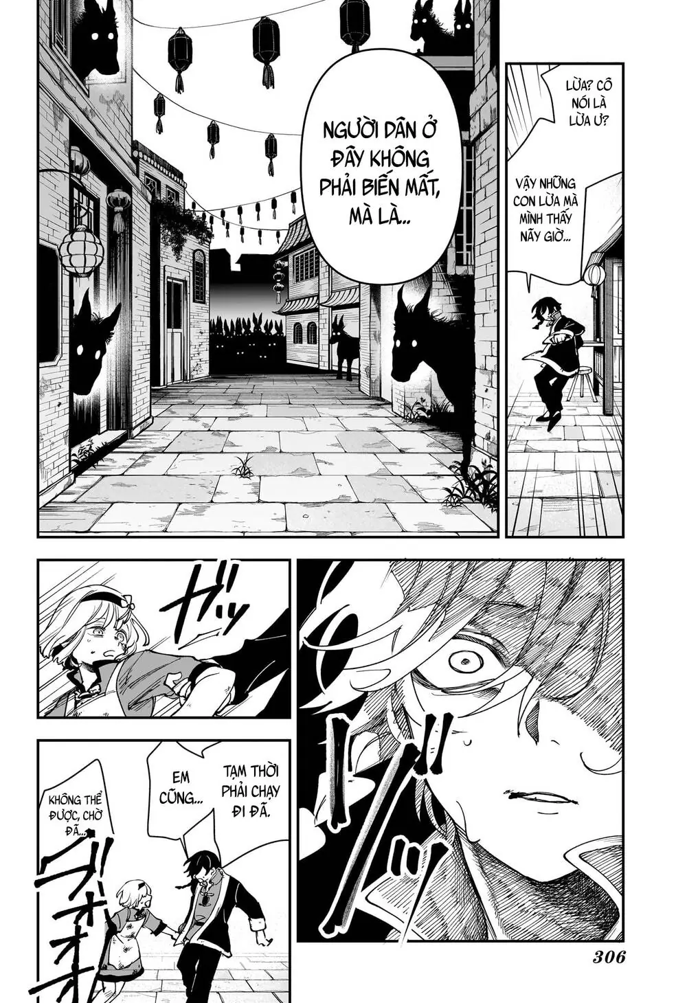 Kaedegami Chapter 3 - Trang 20