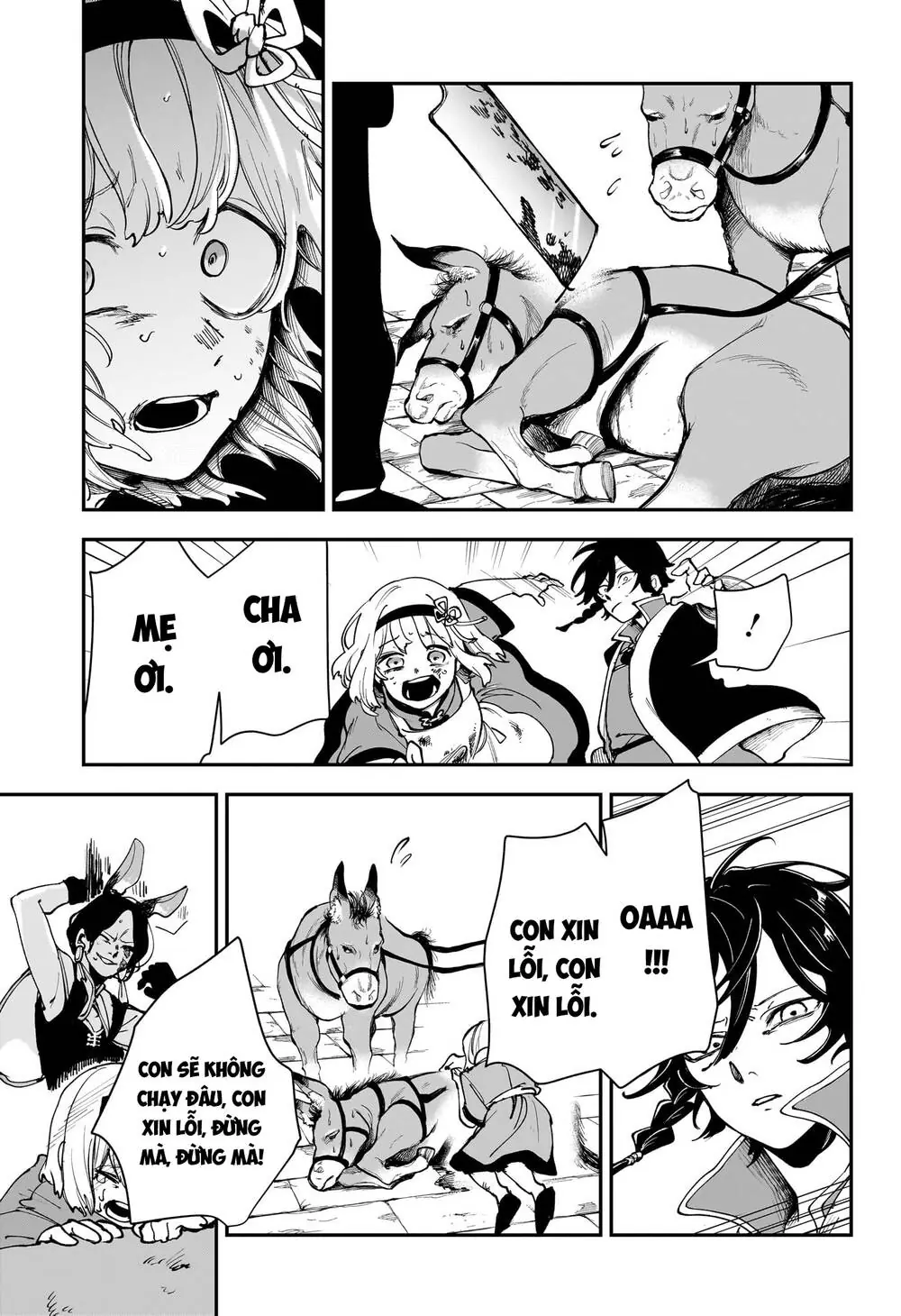 Kaedegami Chapter 3 - Trang 21