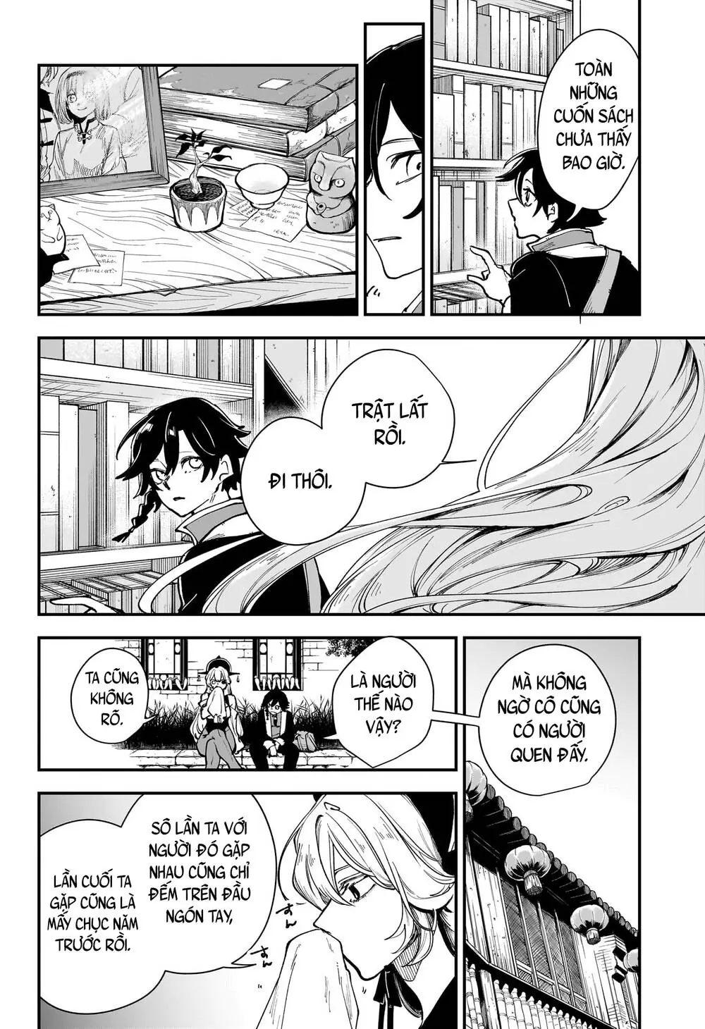Kaedegami Chapter 3 - Trang 6