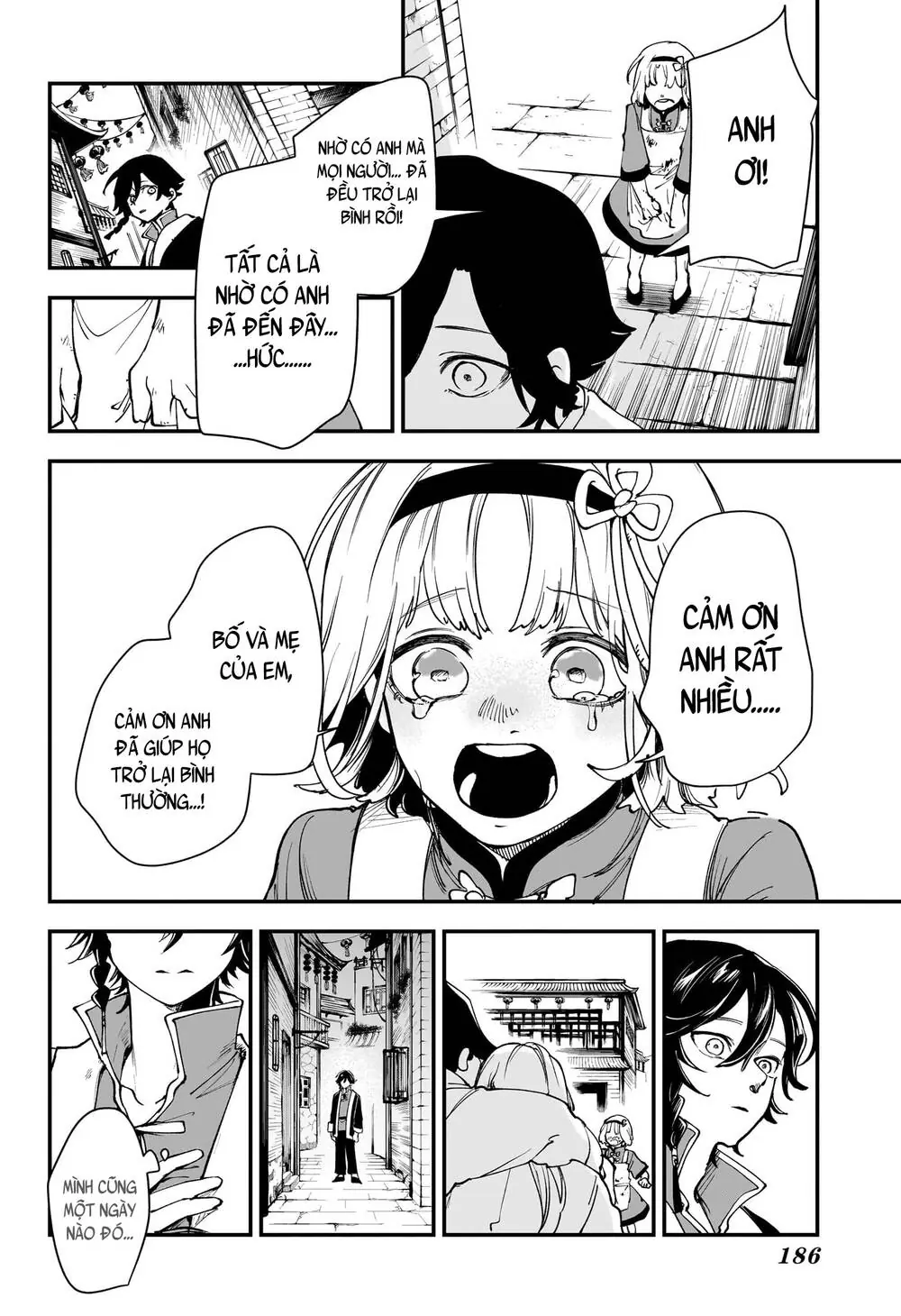 Kaedegami Chapter 4 - Trang 18